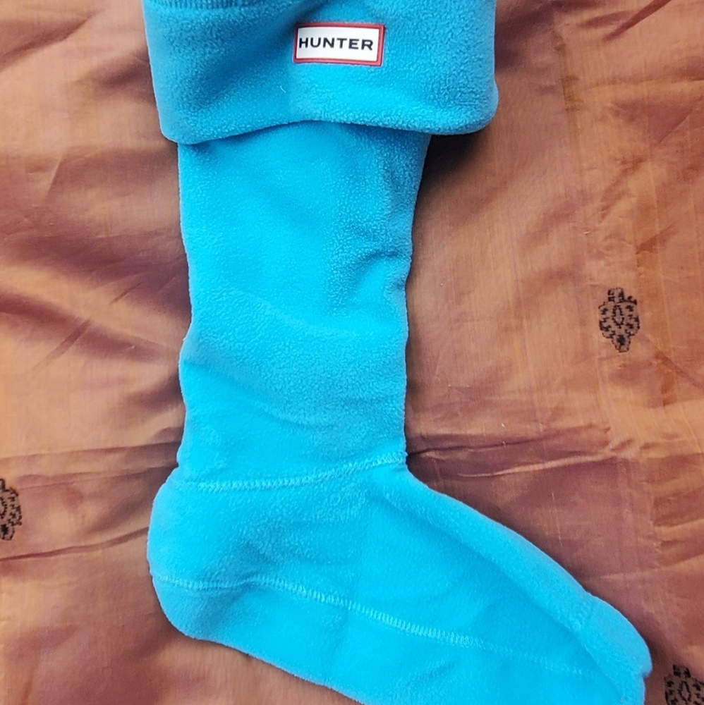 Hunter original tall boot socks (New)